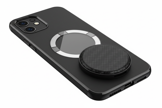 coque magnetique teephne